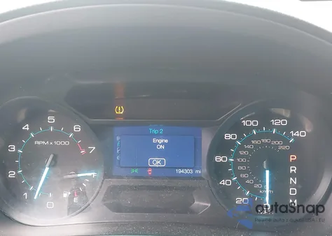 2014 Ford Explorer z USA, uszkodzony, nr VIN 1FM5K7B85EGC38965